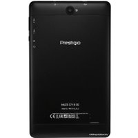 Планшет Prestigio Muze 3718 8GB 3G PMT3718_3G_C_CIS