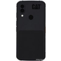 Смартфон Caterpillar Cat S62 Pro Dual SIM (черный)