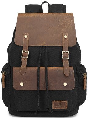 

Городской рюкзак Hedgard 1029 (черный)