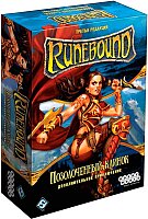 

Настольная игра Мир Хобби Runebound. Позолоченный клинок (3-я редакция, дополнение)