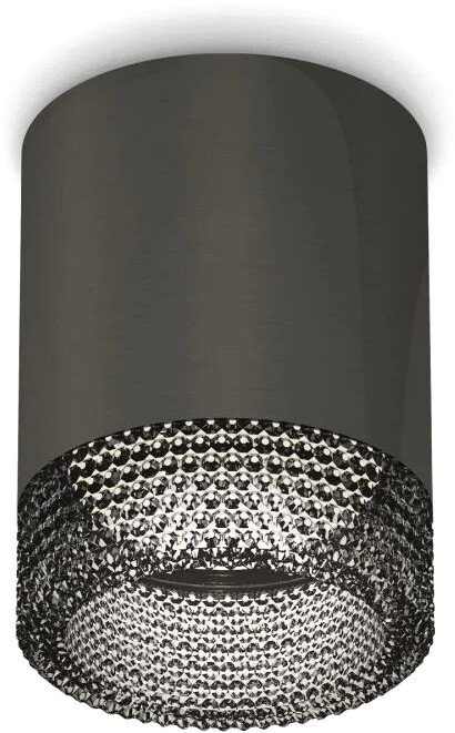 

Точечный светильник Ambrella light Techno spot XS6303003 DCH/BK