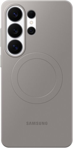 Samsung Slim Magnet Case для Samsung Galaxy S26 Ultra (серый)