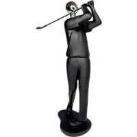 Статуэтка Merry Bear Home Decor Гольфист 20161357