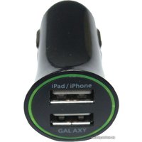 Автомобильное зарядное Orient USB-2220AN