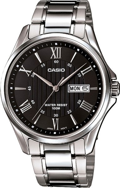 

Наручные часы Casio MTP-1384D-1A