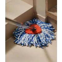 Швабра с отжимом Vileda Turbo H2Pro