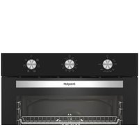 Электрический духовой шкаф Hotpoint HETF 614 JH BL в Бресте