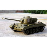 Танк Heng Long M26 Pershing Snow Leopard 1:16 (3838-1)