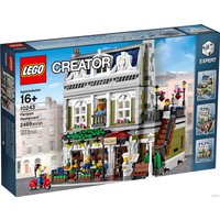 Конструктор LEGO Creator Expert 10243 Парижский ресторан