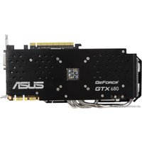 Видеокарта ASUS GeForce GTX 680 DirectCU II 4GB GDDR5 (GTX680-DC2-4GD5)