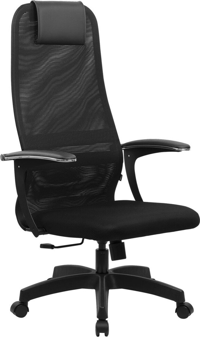 

Офисное кресло Brabix EX-801 532922 (черный)