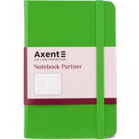 Блокнот Axent Partner А6 8301-04 (96 л, салатовый)