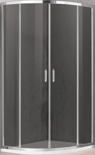 Adema Glass Line-100 (тонированное стекло)