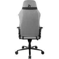 Игровое (геймерское) кресло Arozzi Vernazza SuperSoft (серый)