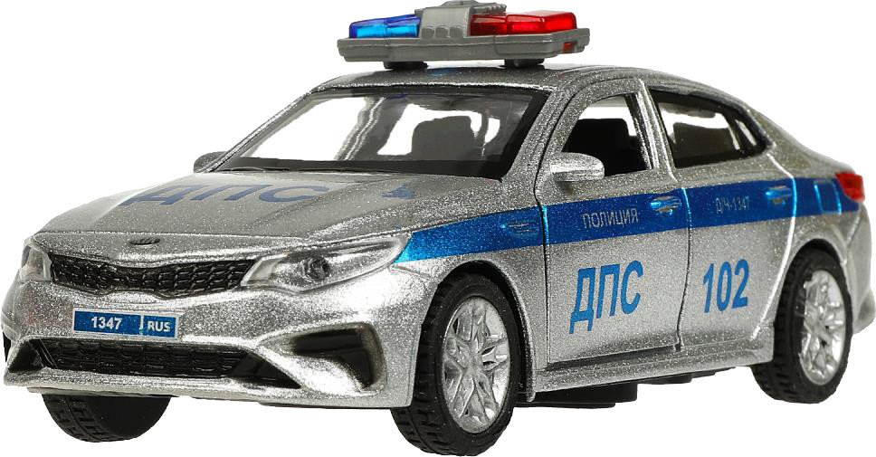 

Легковой автомобиль Технопарк Kia Optima Полиция OPTIMA-12POL-SR