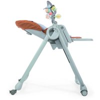 Высокий стульчик Chicco Polly Magic Relax (Almond)