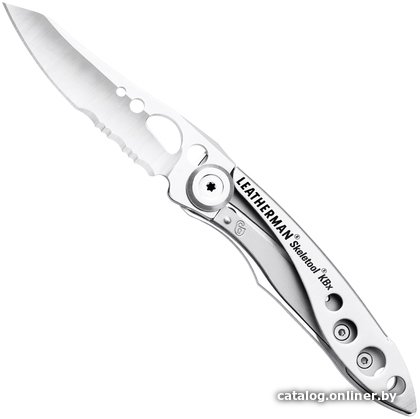 Складной нож Leatherman Skeletool Kbx (нержавеющая сталь)