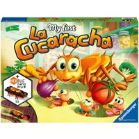 Детская настольная игра Ravensburger Моя первая Кукарача 20627