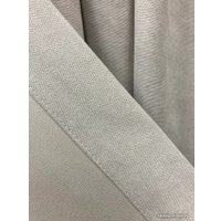 Штора Ника Зварико 777270-04 2x2.7 м (светло-серый/оливковый о4)