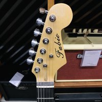 Электрогитара Fabio ST100 N