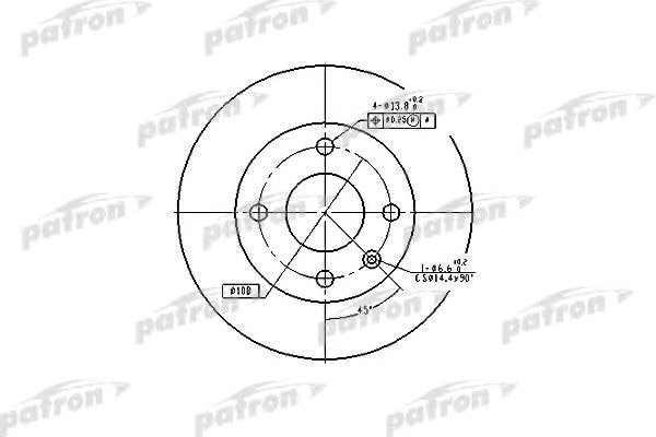 

Patron PBD2598