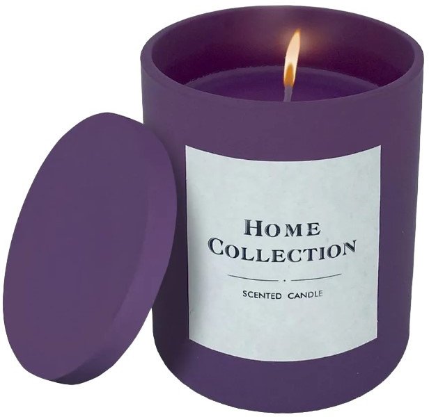 

Ароматизированая свеча Blabar Home Collection Кофейный пирог с корицей Ароматическая