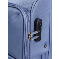 Чемодан-спиннер Redmond Nylon NF05 77 см (лиловый)