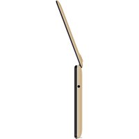 Кнопочный телефон Inoi 247B (золотистый)