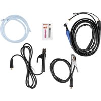 Сварочный инвертор Solaris TIG-225P AC/DC