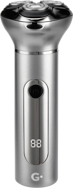 

Электробритва Geozon RS2000 (серебристый)