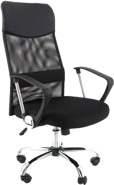 

Офисное кресло Calviano Xenos II NF-232B (черный)
