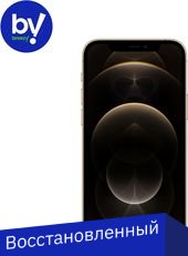 

Смартфон Apple iPhone 12 Pro 512GB Восстановленный by Breezy, грейд B (золотистый)