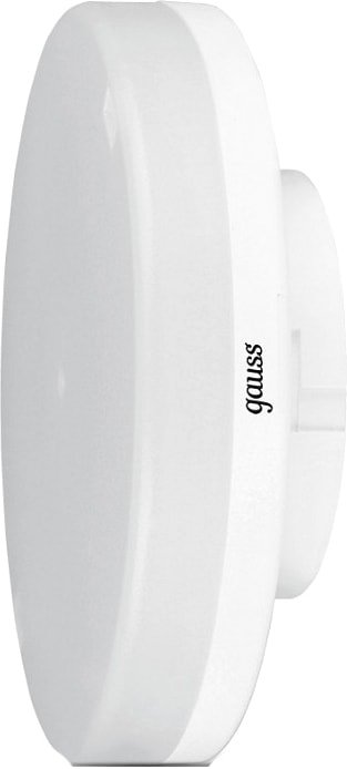 

Светодиодная лампочка Gauss LED GX53 8W 3000K диммируемая 108408108-D