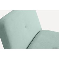 Интерьерное кресло Divan Винси 243909 (Velvet Mint)