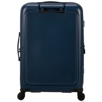 Чемодан-спиннер American Tourister Dashpop Midnight Blue 67 см