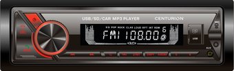 USB-магнитола Centurion MX-030