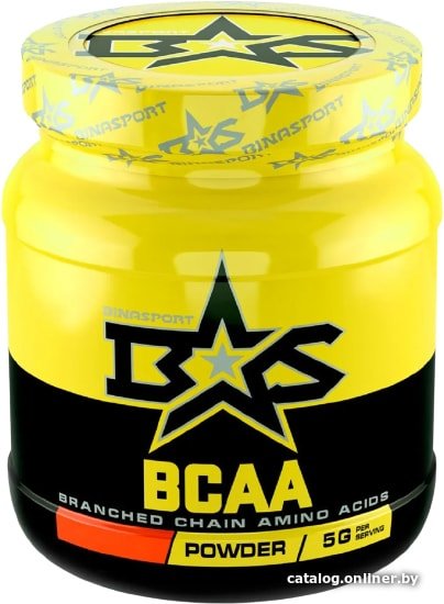 BCAA Binasport BCAA (800г, без вкуса)