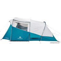 Кемпинговая палатка Quechua Arpenaz 5.2 Fresh&Black