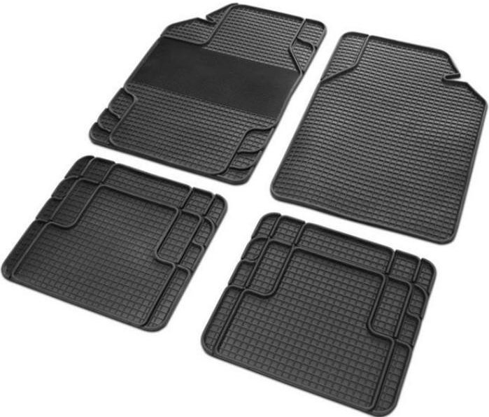 

Комплект ковриков для авто Rival 60001001 (4 шт)