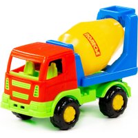 Бетономешалка Полесье Тема 61106 (красный) в Бресте