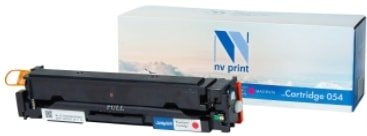 

Картридж NV Print NV-054M (аналог Canon 054 Magenta)