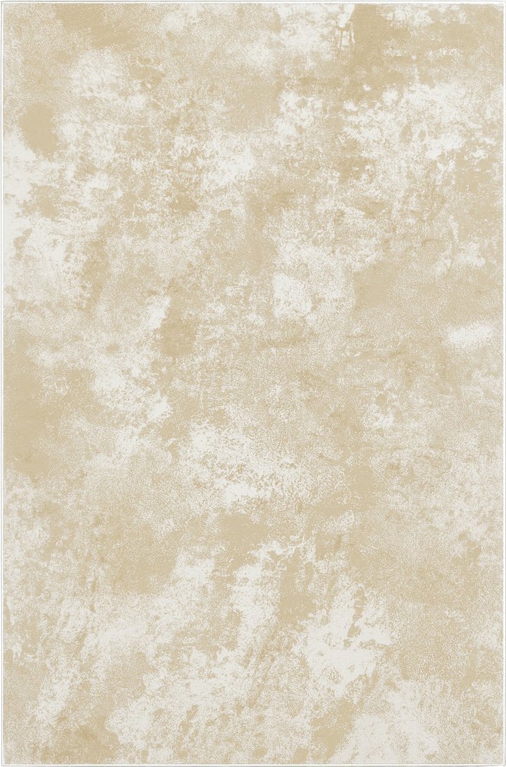 Ковер для жилой комнаты Radjab Carpet Лайла Прямоугольник UK97A (3x5, Beige)