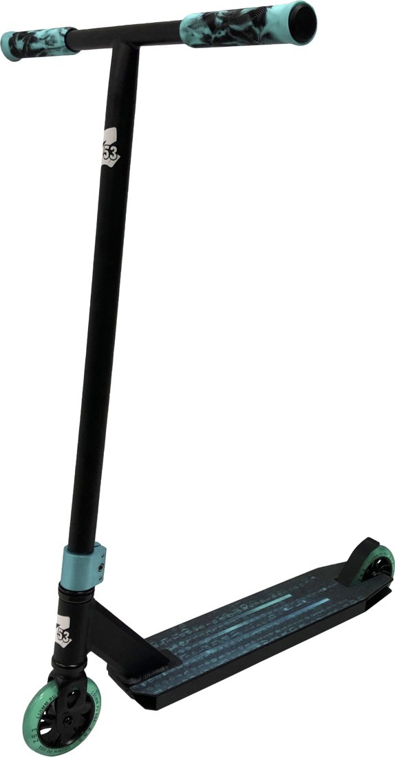 

Трюковый самокат Z53 Matrix 2023