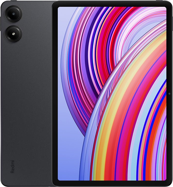 

Планшет Xiaomi Redmi Pad Pro 8GB/256GB международная версия (темно-серый)