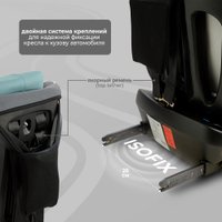 Детское автокресло Sweet Baby Crosstour 360 SPS Isofix 0-36 (серый/бирюзовый)