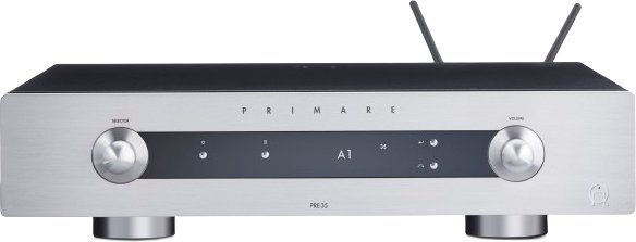 

Предварительный усилитель Primare PRE35 Prisma DM36 (титановый)