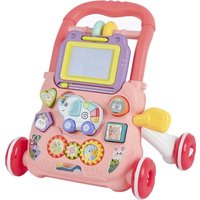 Каталка Tomix Elephant HE0811 (pink)