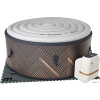 Каркасно-надувной бассейн MSPA FRAME Mono F-MO061 с джакузи