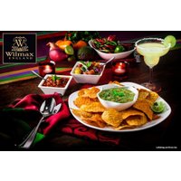 Тарелка обеденная Wilmax Ilona WL-991221