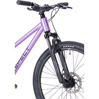 Велосипед Aspect Angel 2025 (фиолетовый)